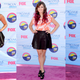 Image for article titled Demi Lovato Brings an R Rating to the Teen Choice Awards Red Carpet
